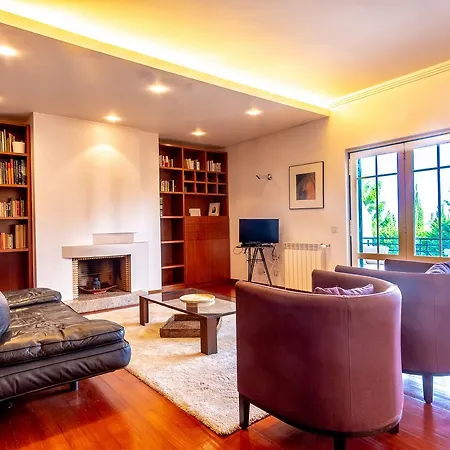 Mamidom - Beloura Byron Apartman Sintra